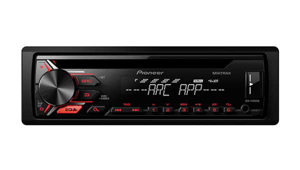 car radio pioneer