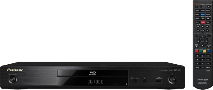 dvd pioneer