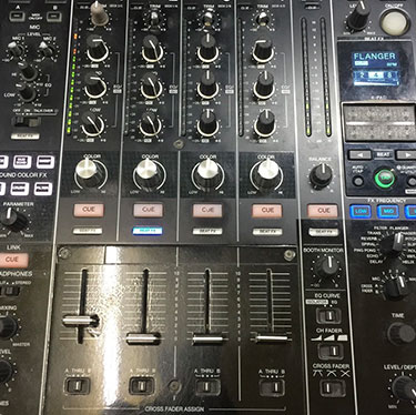 รับซ่อม CDJ+DJM ทุกรุ่น ทุกอาการ
